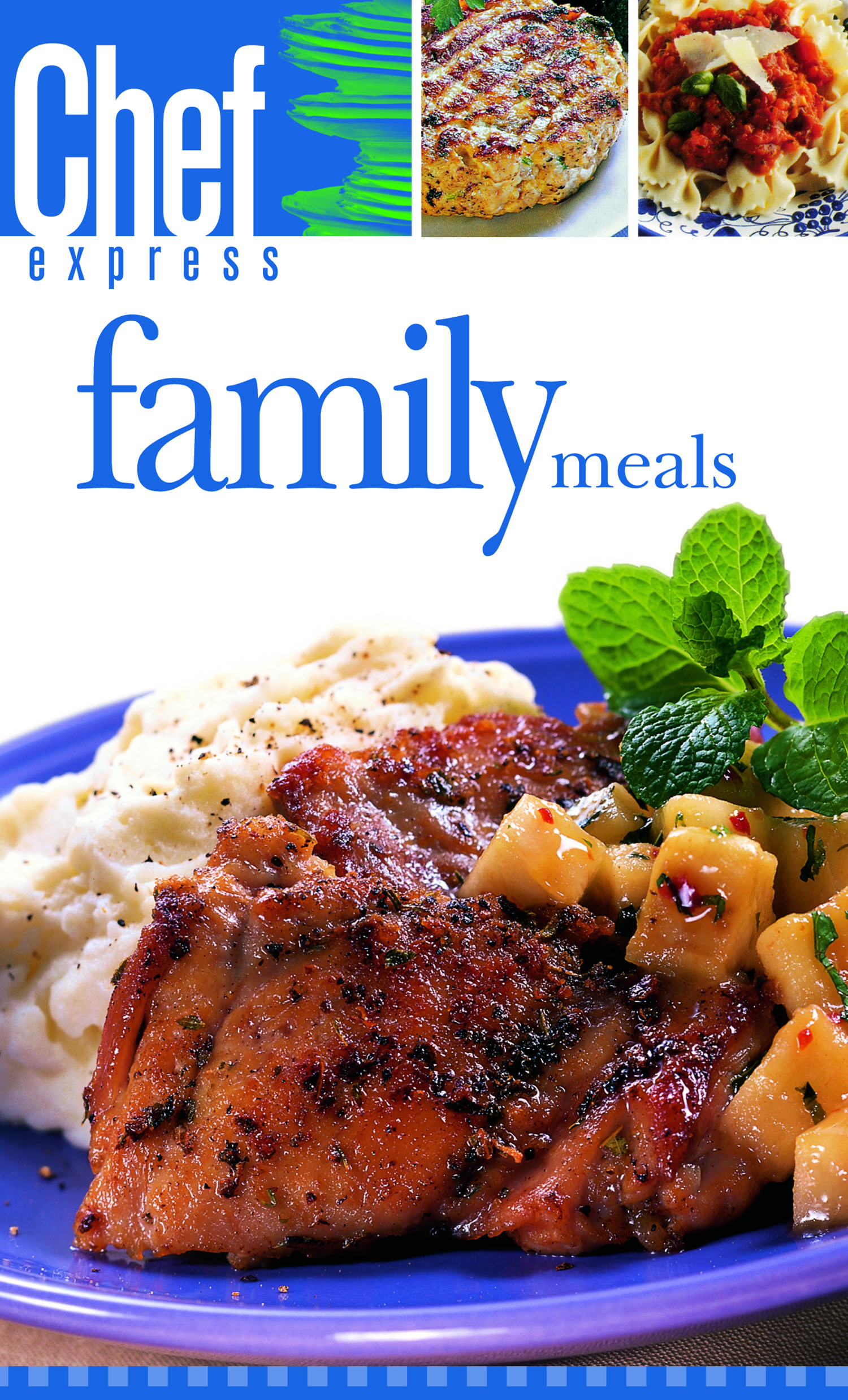 Family Meals Chef Express Media