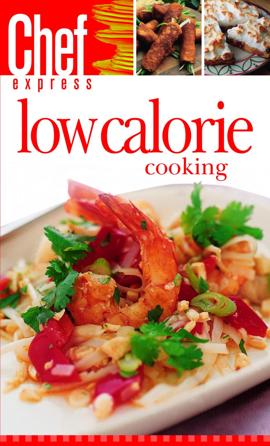 Low Calorie Cooking Chef Express Media
