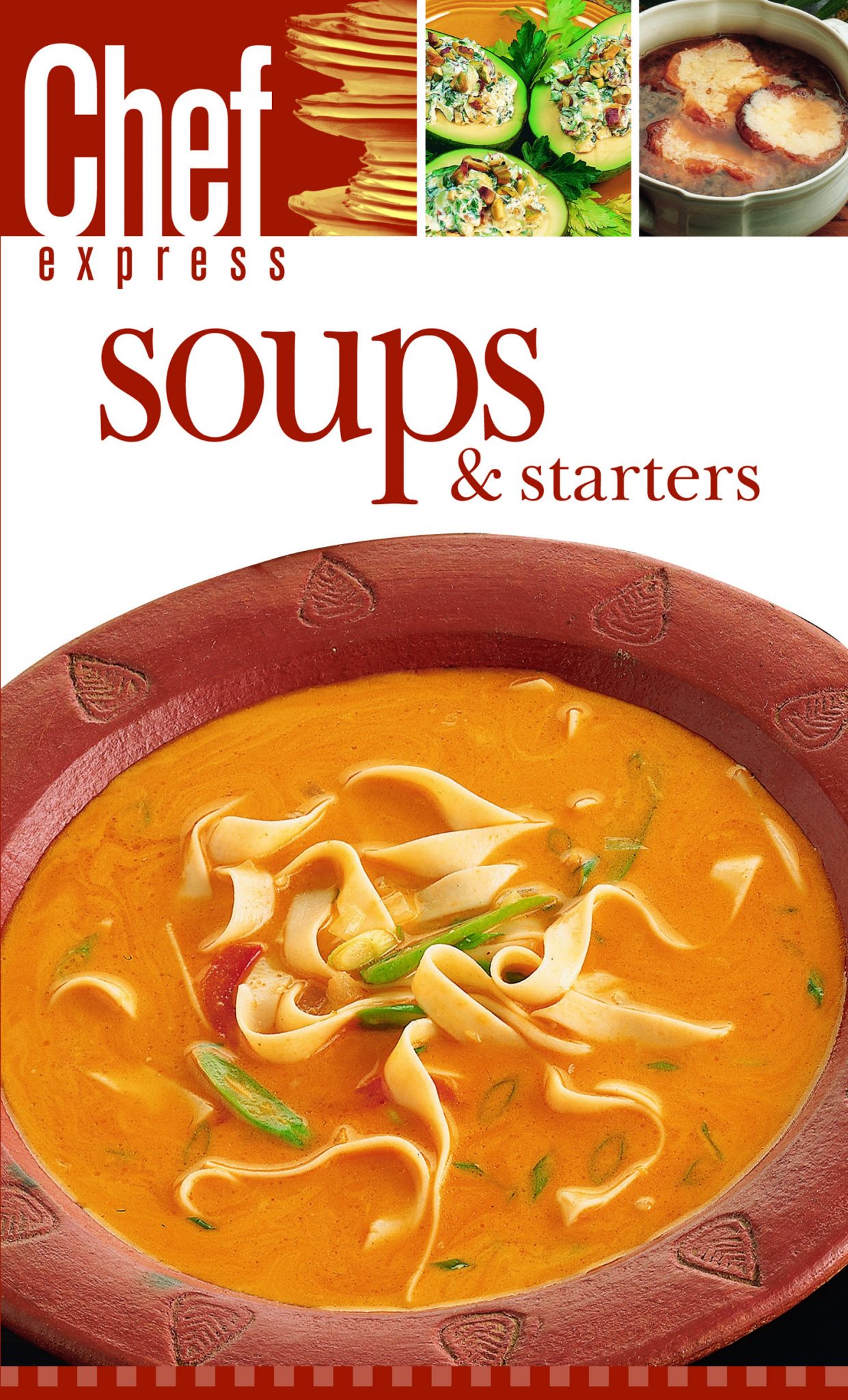 Soups & Starters Chef Express Media