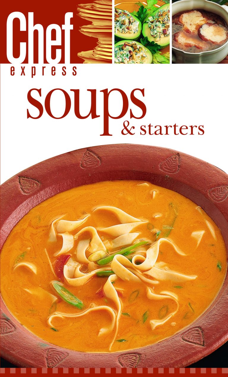 Soups & Starters Chef Express Media