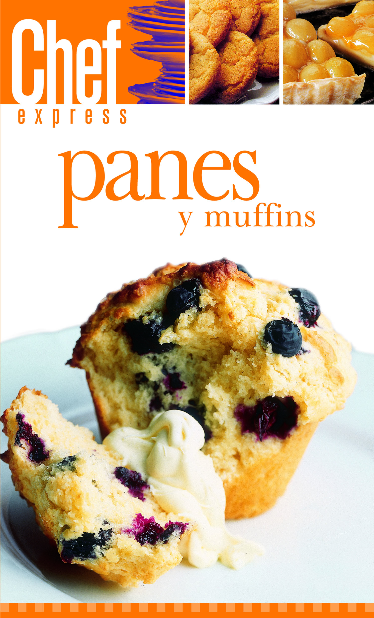 Panes y Muffins Chef Express Media
